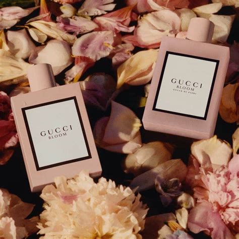 description gucci bloom